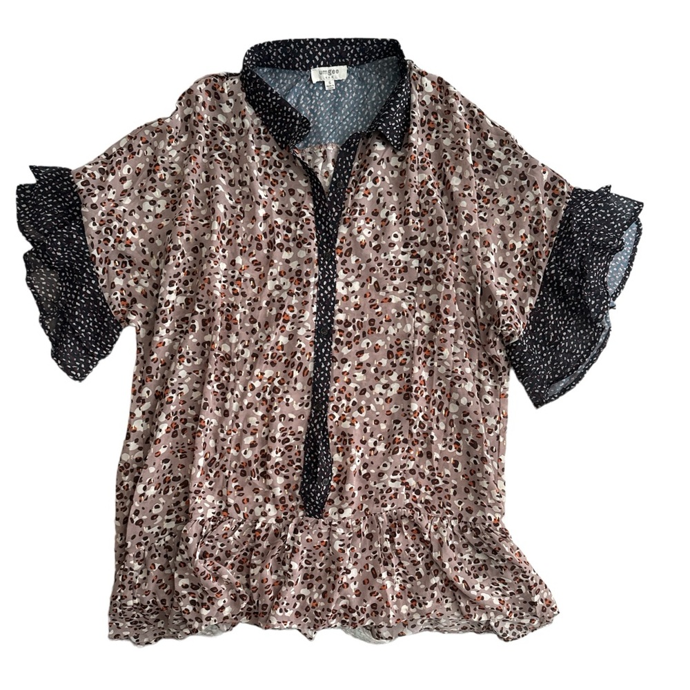 Umgee blouse